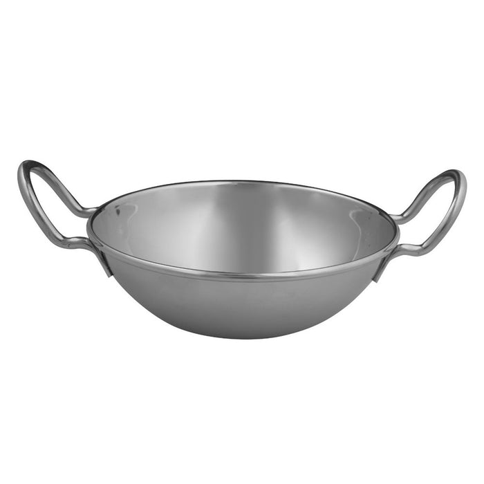 Avanti Stainless Steel Balti Dish - Medium