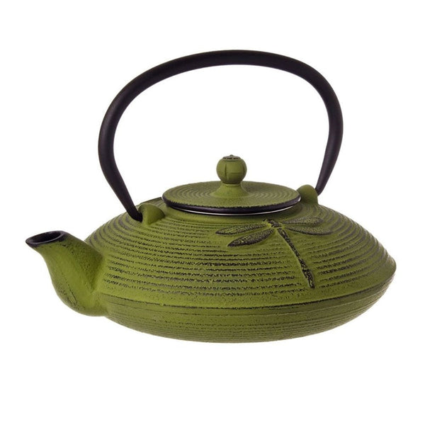 Teaology Cast Iron Dragonfly Teapot - 770ml Teaology