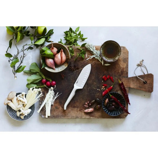 Furi PRO East West Santoku Knife - 13cm Furi