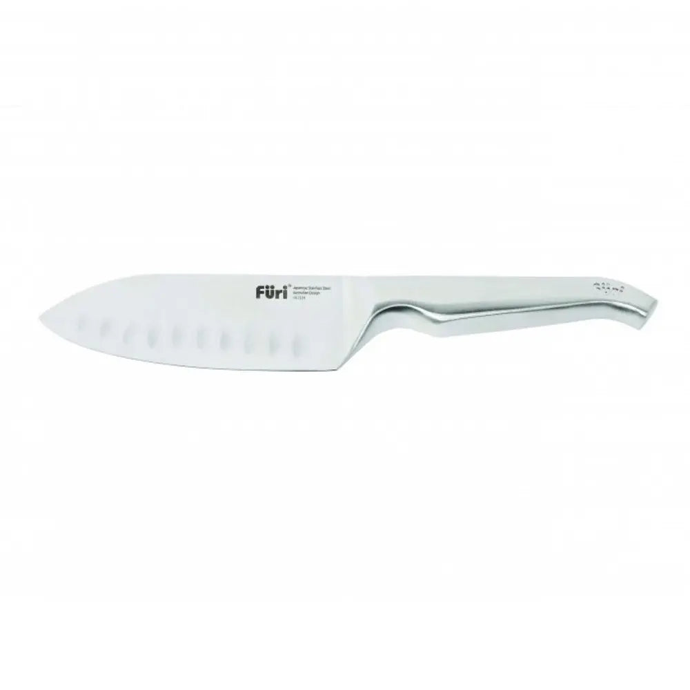 Furi PRO East West Santoku Knife - 13cm Furi