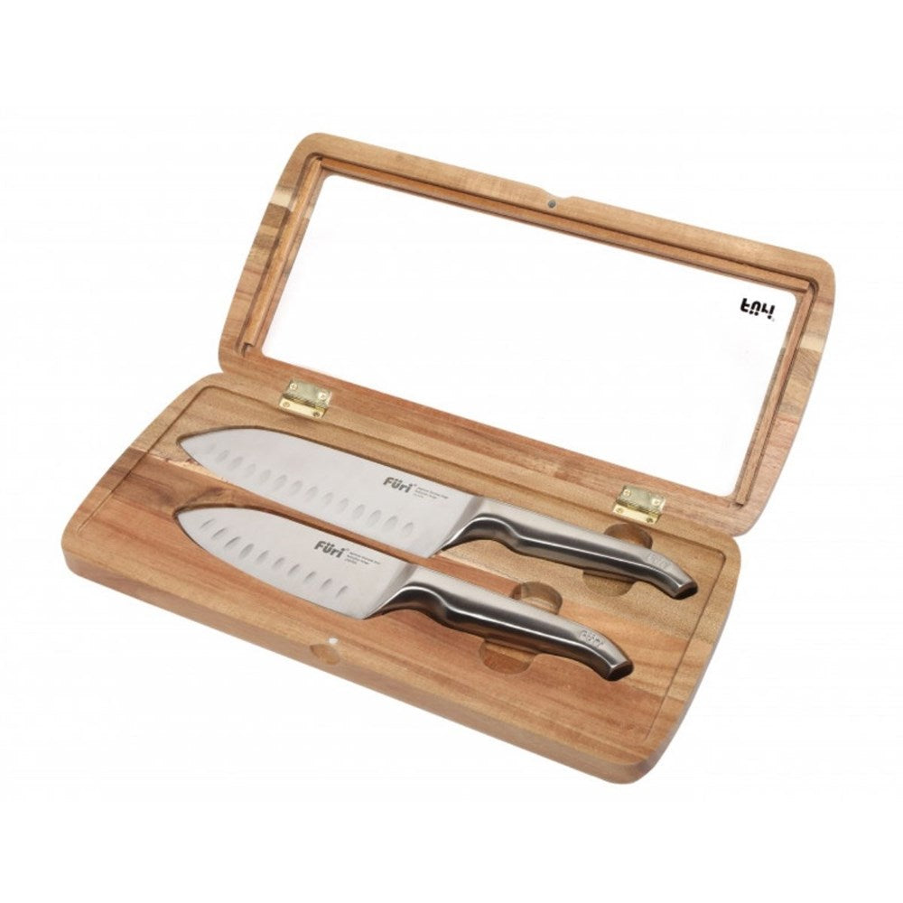 Furi deals knife set