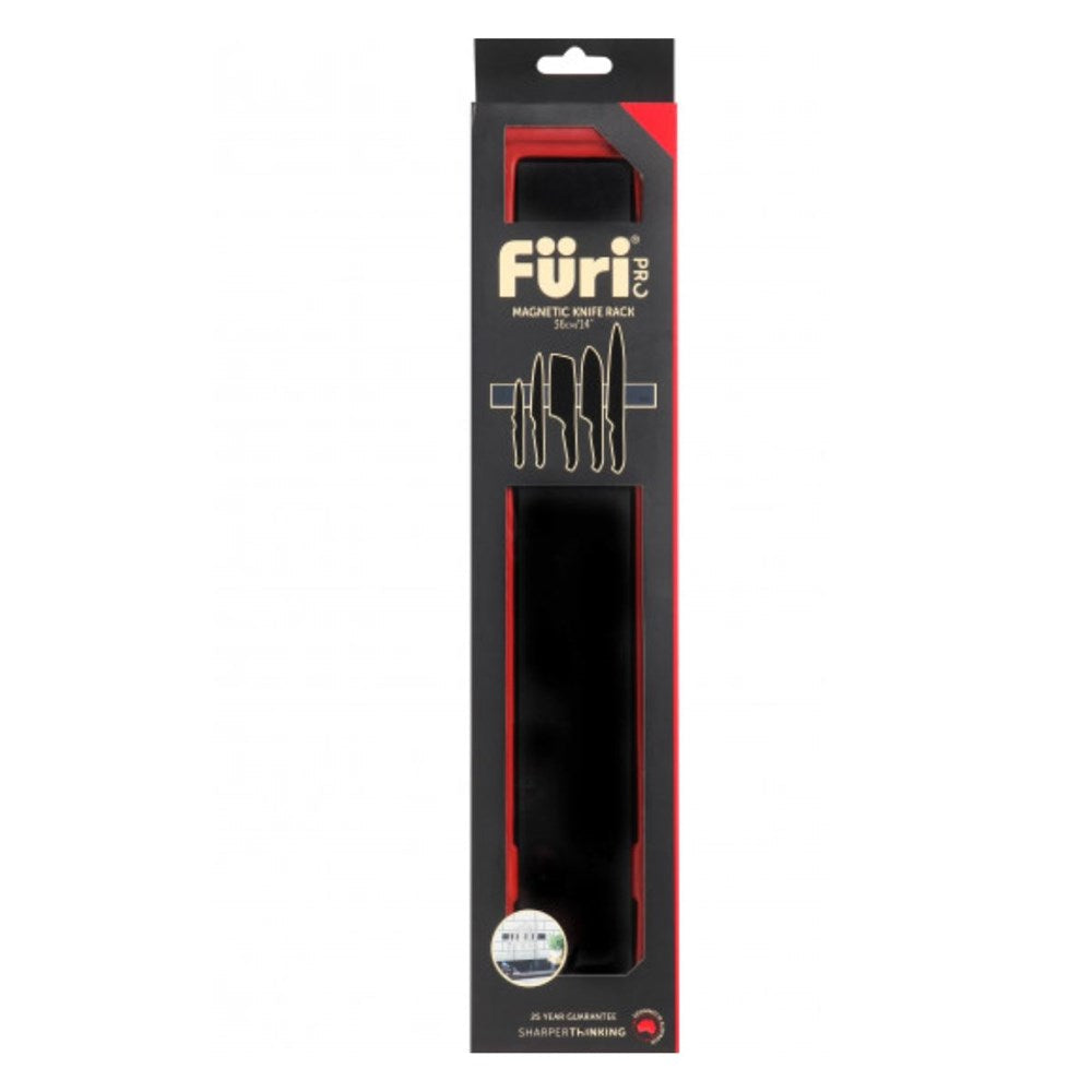 Furi PRO Magnetic Wall Rack - 36cm Furi