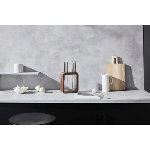 Furi Pro Vault Knife Block Set - 6 Piece Furi