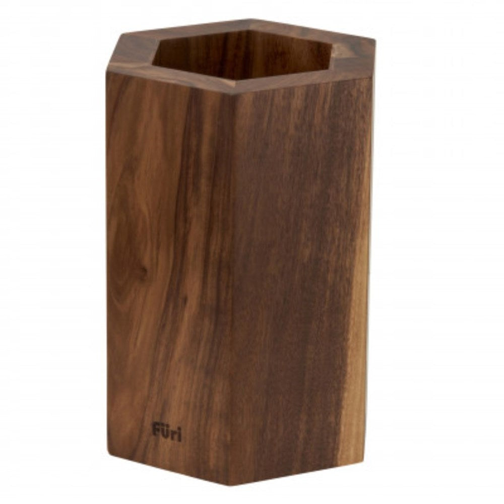 Furi PRO Hexagonal Knife Block — Home Essentials