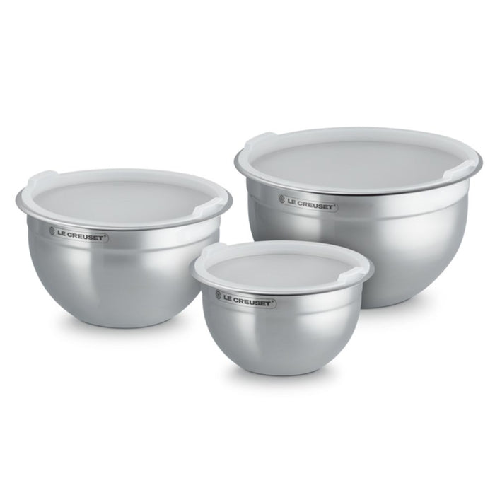 Le Creuset Kitchen Bowl Set - Set of 3