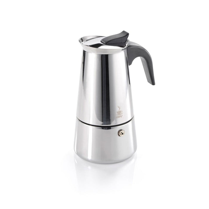 GEFU Emilio Espresso Maker - 6 cup