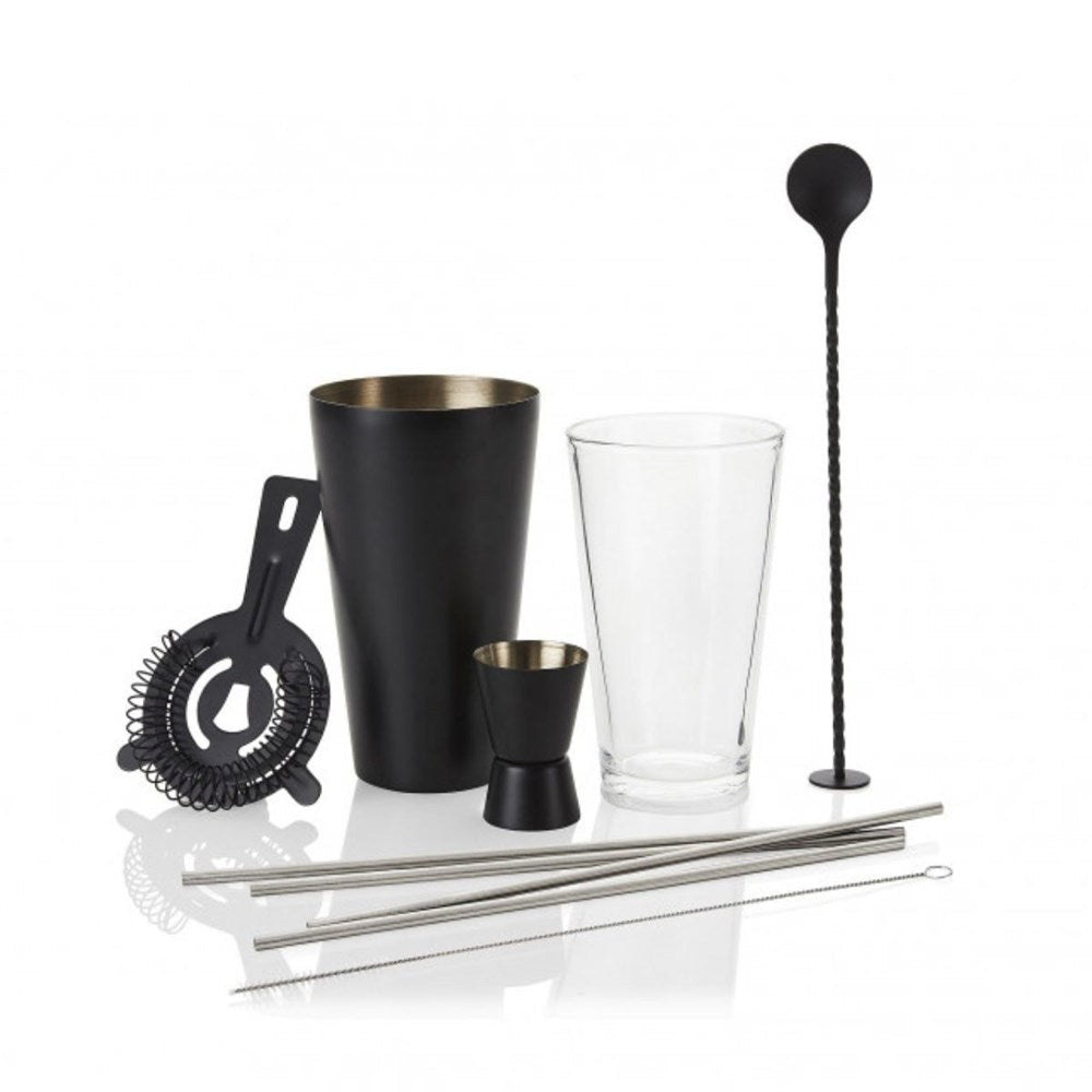 Stanley Rogers Cocktail Set - 10 piece Stanley Rogers