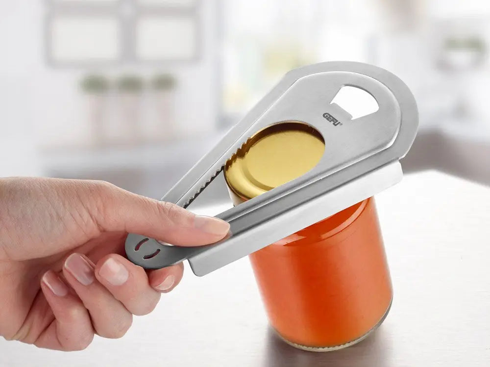 Gefu Practico 4 in 1 Jar Opener Gefu