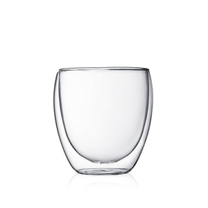 Bodum Pavina Double Wall Glass 6 Piece Set - 250ml