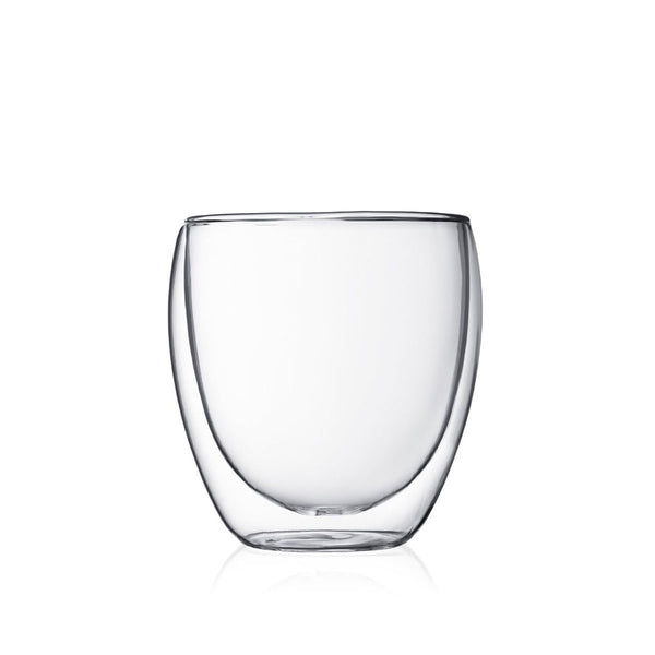 Bodum Pavina Double Wall Glass 6 Piece Set - 250ml