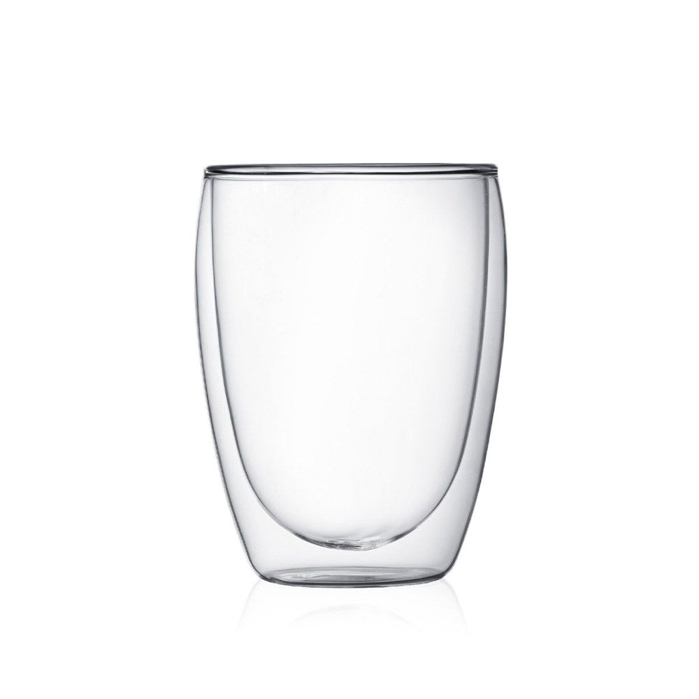 Bodum Pavina Double Wall Glass 6 Piece Set - 350ml