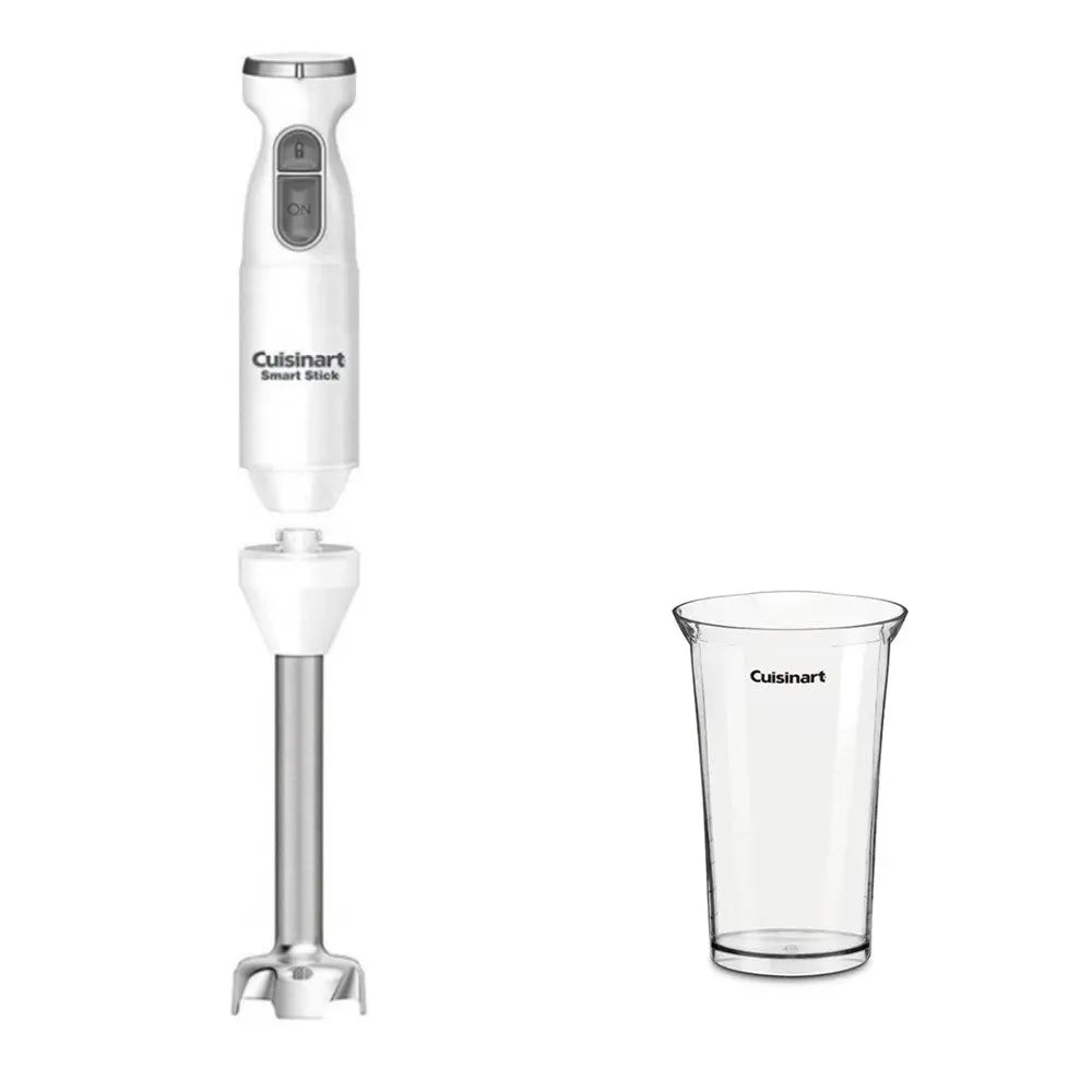 Cuisinart Stick Blender - White Cuisinart
