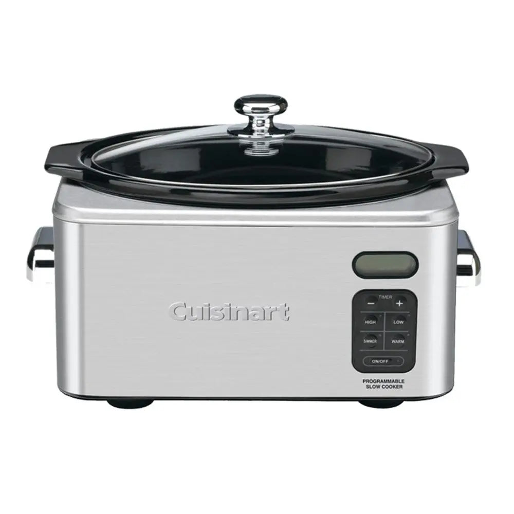 Cuisinart Programmable Slow Cooker - 6L