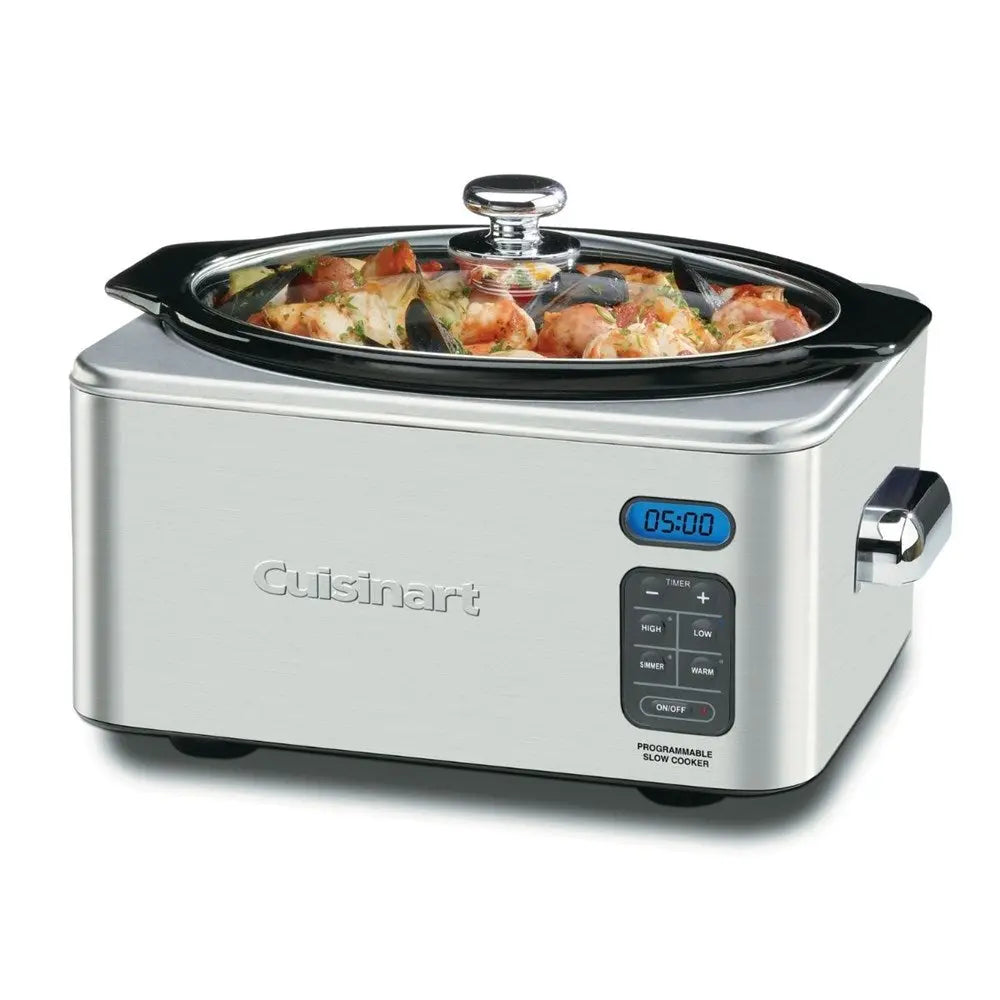 Cuisinart Programmable Slow Cooker - 6L