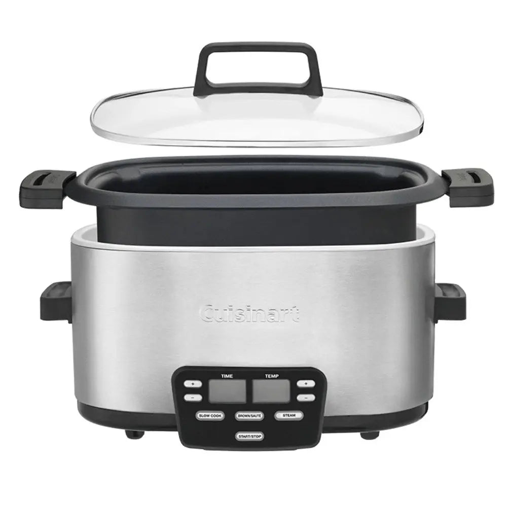 Cuisinart 3 in 1 Multi Slow Cooker - 6L