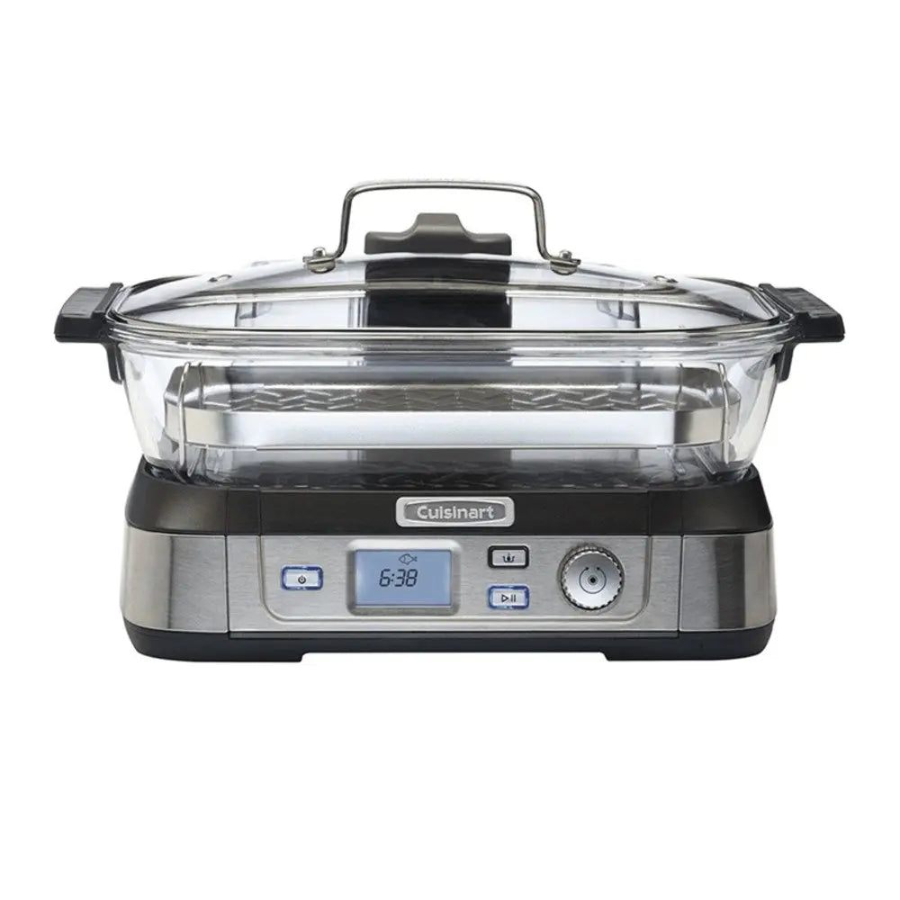 Cuisinart Digital Glass Steamer Cuisinart