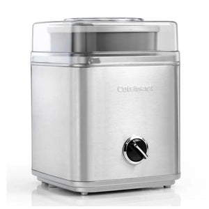 Cuisinart Stainless Steel Ice Cream and Yoghurt Maker - 2L Cuisinart
