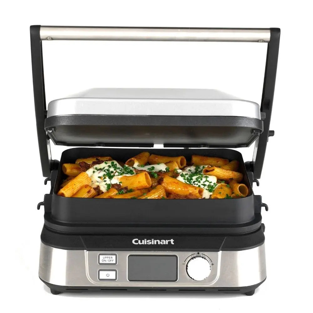 Cuisinart Griddler and Deep Pan - Home Essentials