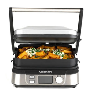 Cuisinart Griddler and Deep Pan - Home Essentials
