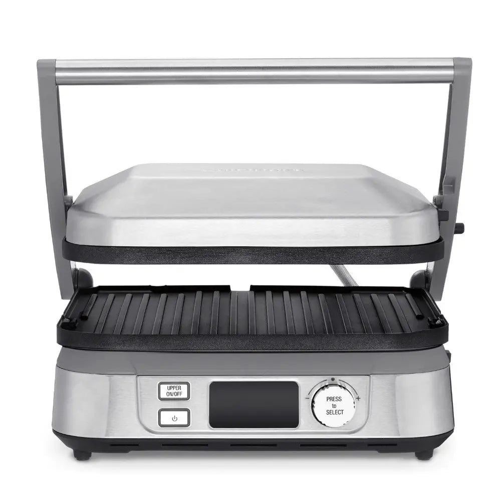 Cuisinart Griddler and Deep Pan - Home Essentials