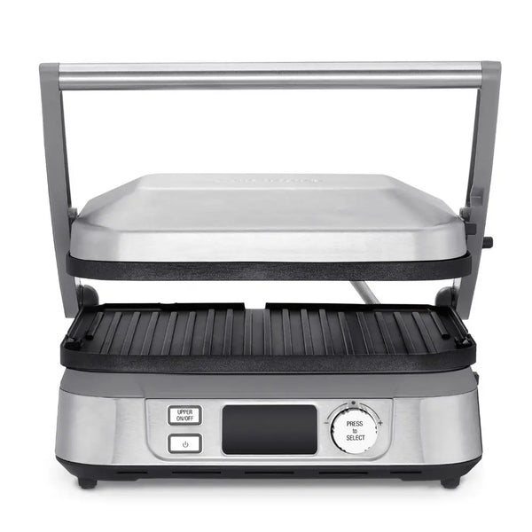 Cuisinart Griddler and Deep Pan - Home Essentials