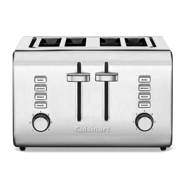 Cuisinart Stainless Steel Toaster - 4 Slice