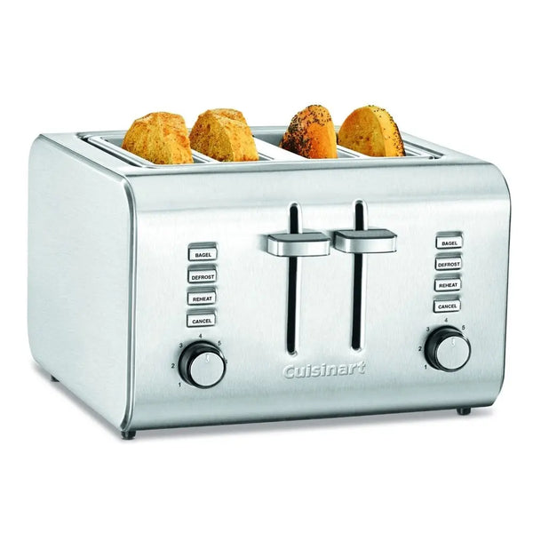 Cuisinart Stainless Steel Toaster - 4 Slice