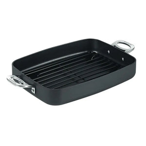 Cuisinart Chefs iA+ Hard Anodised Roasting Pan - 35cm x 26cm
