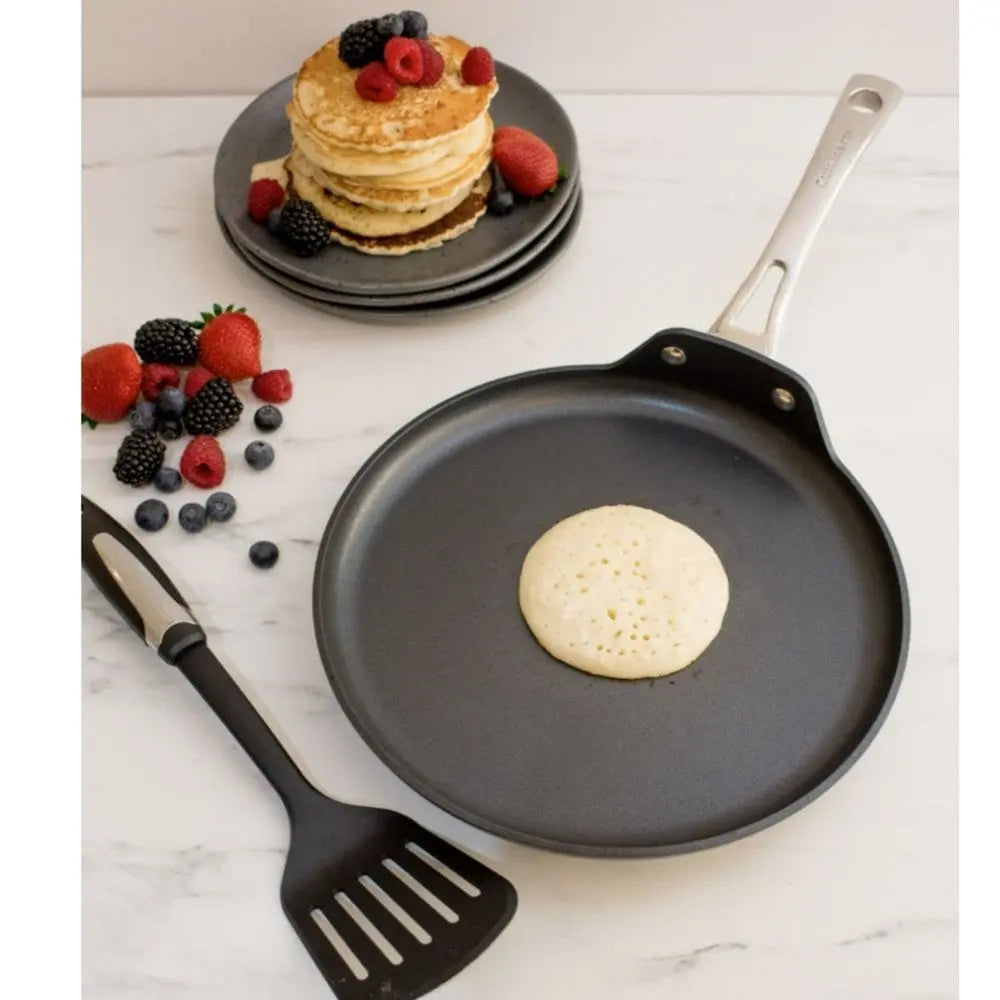 Cuisinart Chefs iA+ Hard Anodised Induction Crepe Pan - 26cm Cuisinart