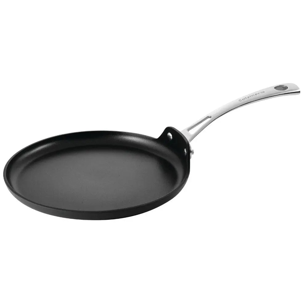 Cuisinart Chefs iA+ Hard Anodised Induction Crepe Pan - 26cm Cuisinart