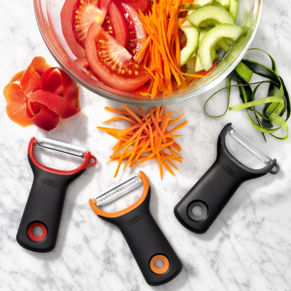 OXO Good Grips Assorted Prep Peeler Set - 3 Piece - Home Essentials
