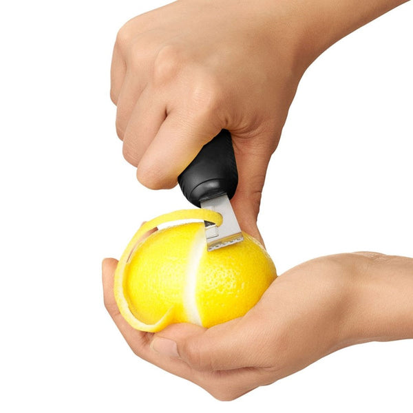 OXO Good Grips Citrus Zester with Channel Knife OXO Good Grips