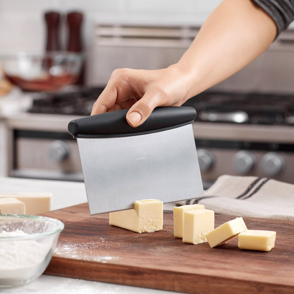 OXO Good Grips Multi-Purpose Scraper & Chopper OXO Good Grips