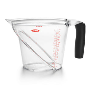 OXO Good Grips Angled Measuring Cup - 4 Sizes - Home Essentials
