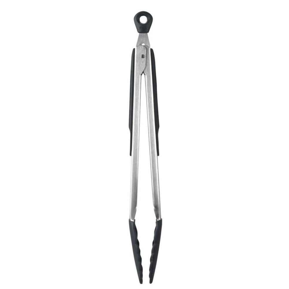 OXO Good Grips Tongs with Silicone Head - 2 Sizes OXO Good Grips