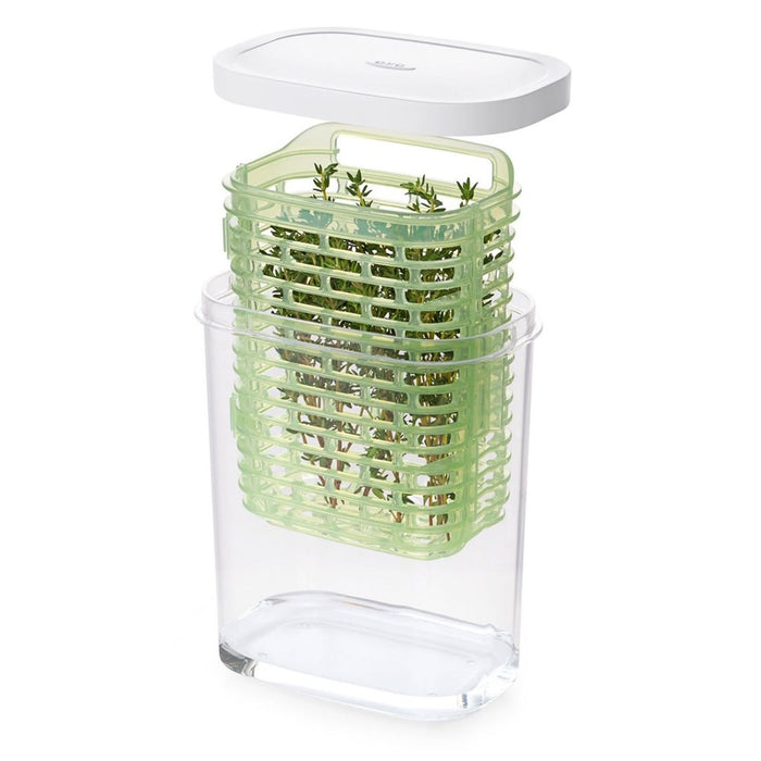 OXO Good Grips GreenSaver Herb Keeper - Small