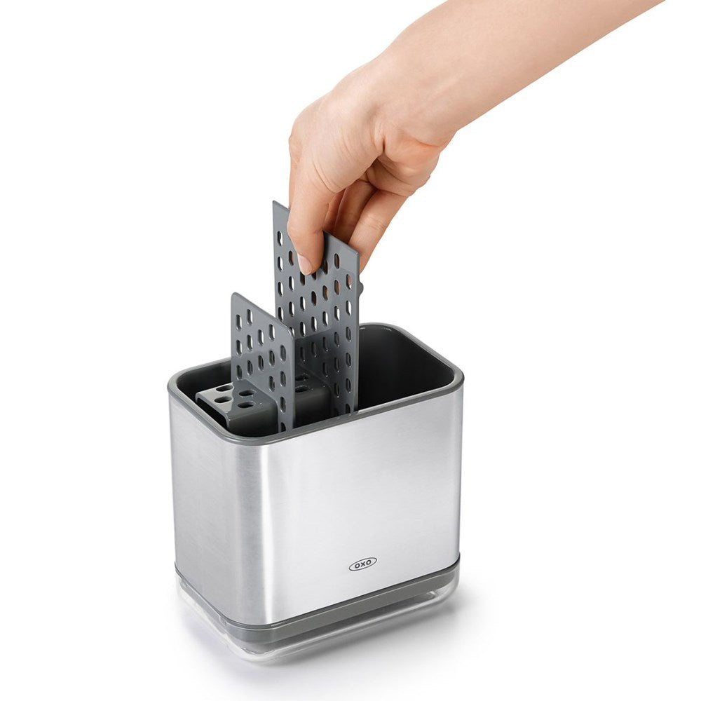 OXO Sinkware Caddy - Stainless Steel OXO Good Grips