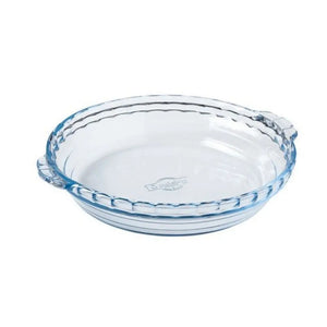 O'Cuisine Pie Dish with Handles - 26cm x 23cm O'Cuisine