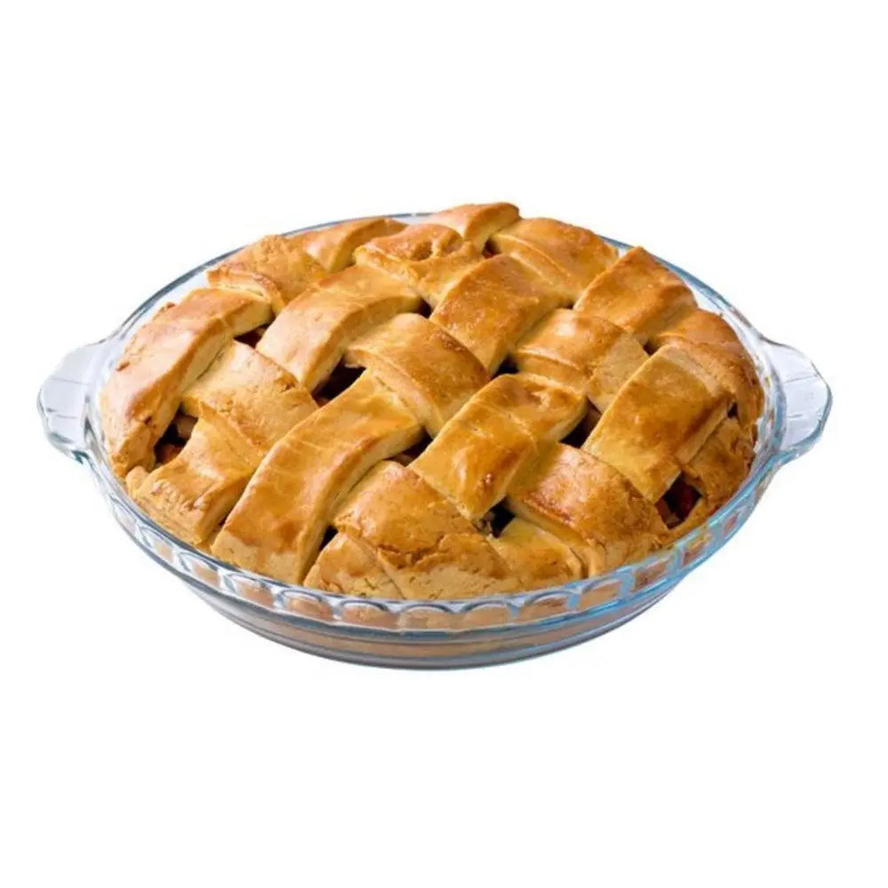 O'Cuisine Pie Dish with Handles - 26cm x 23cm O'Cuisine