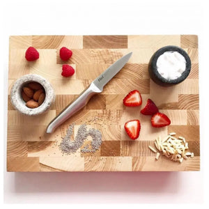 Furi Ash Chopping Board - 42cm x 30cm Furi