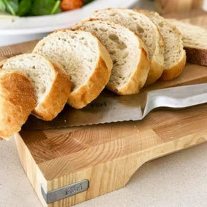 Furi Ash Chopping Board - 42cm x 30cm Furi