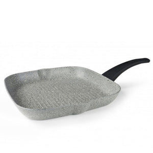 Flonal Dura Induction Grill Pan - 28cm Flonal