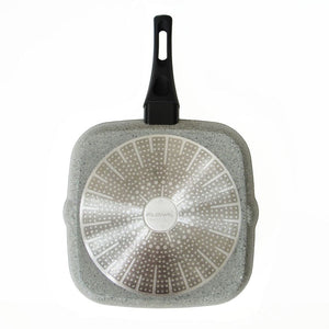 Flonal Dura Induction Grill Pan - 28cm Flonal