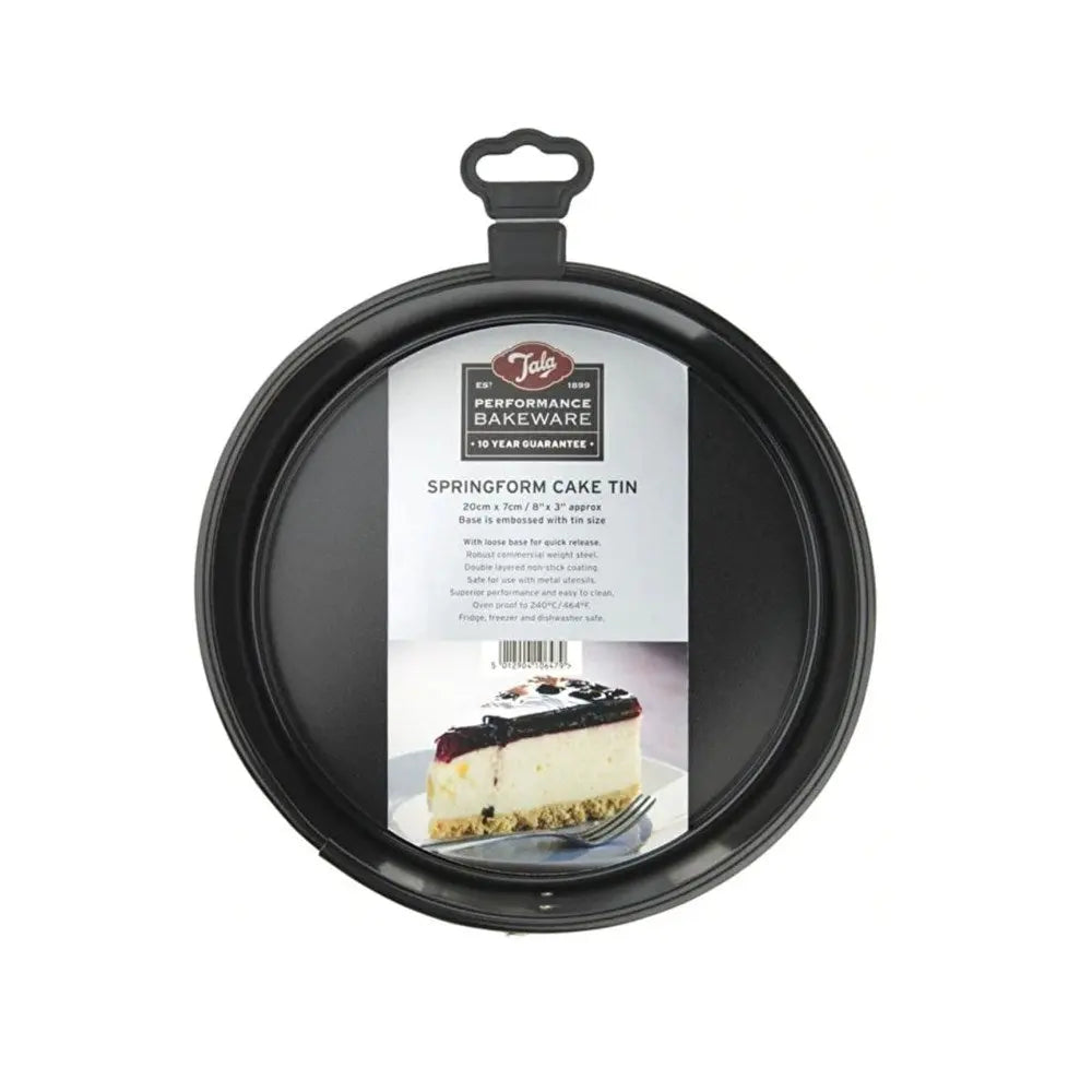 Tala Performance Springform Cake Tin - 12cm