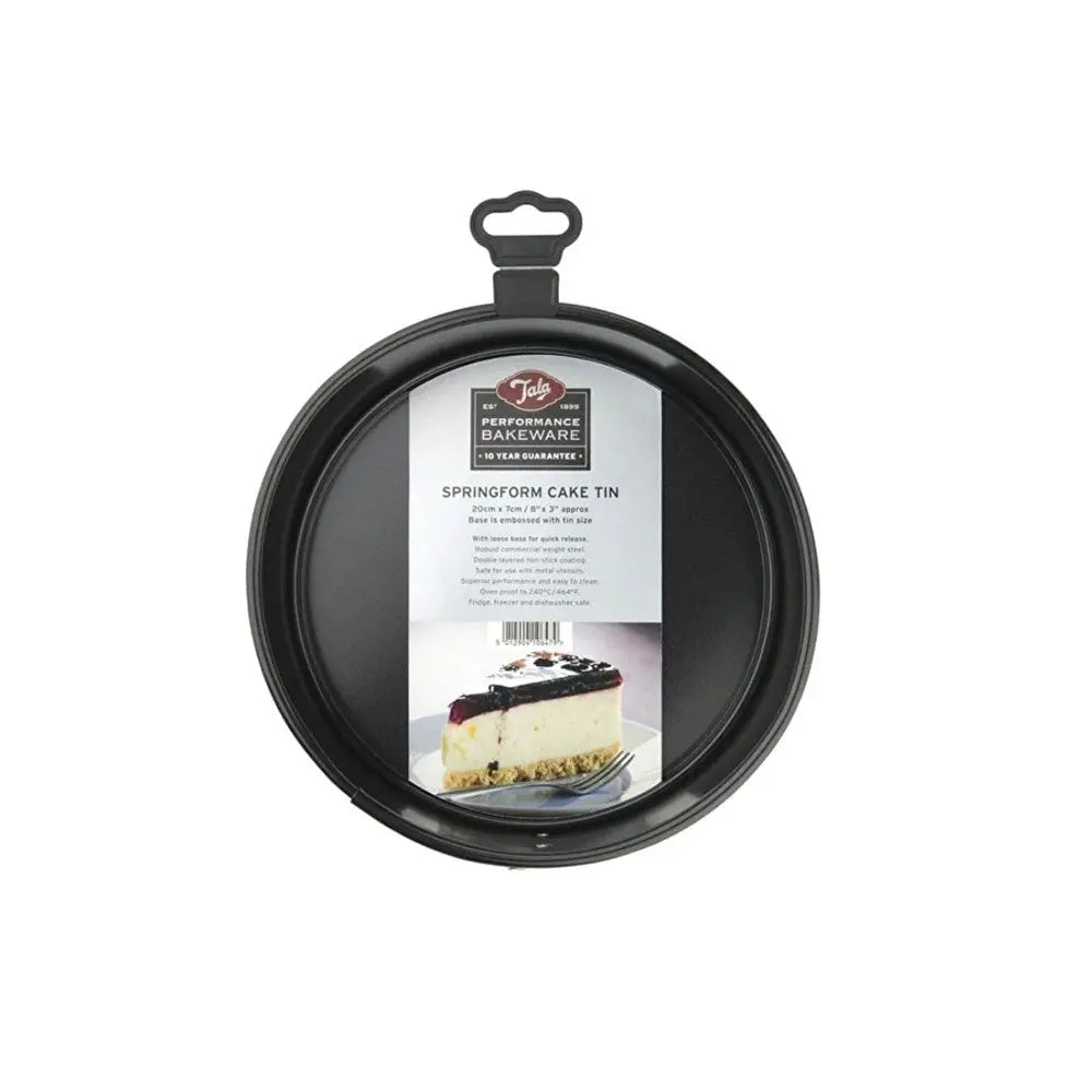 Tala Performance Springform Cake Tin - 20cm