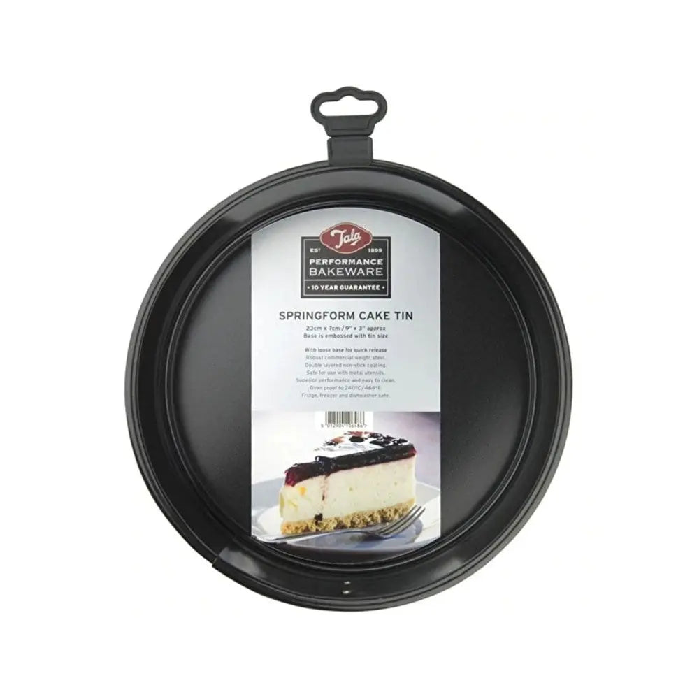 Tala Performance Springform Cake Tin - 23cm