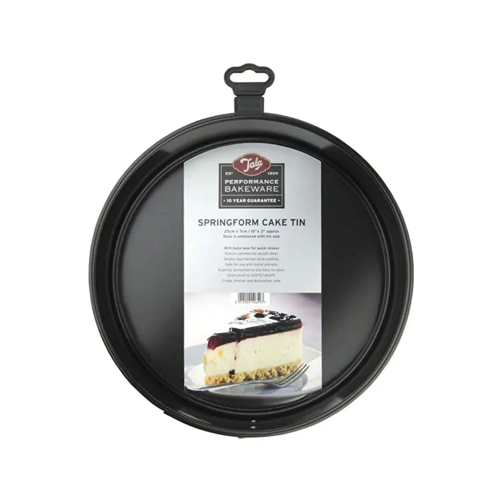 Tala Performance Springform Cake Tin - 25cm
