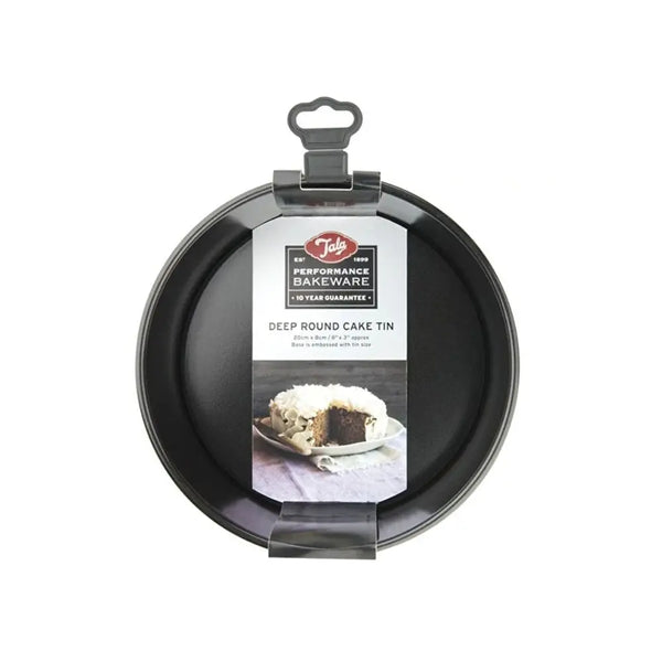 Tala Performance Deep Cake Tin - 20cm