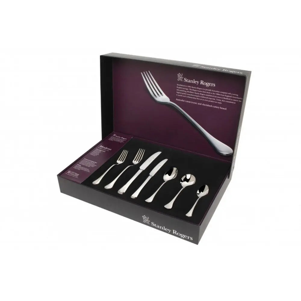Stanley Rogers Modena 56 Piece Cutlery Set