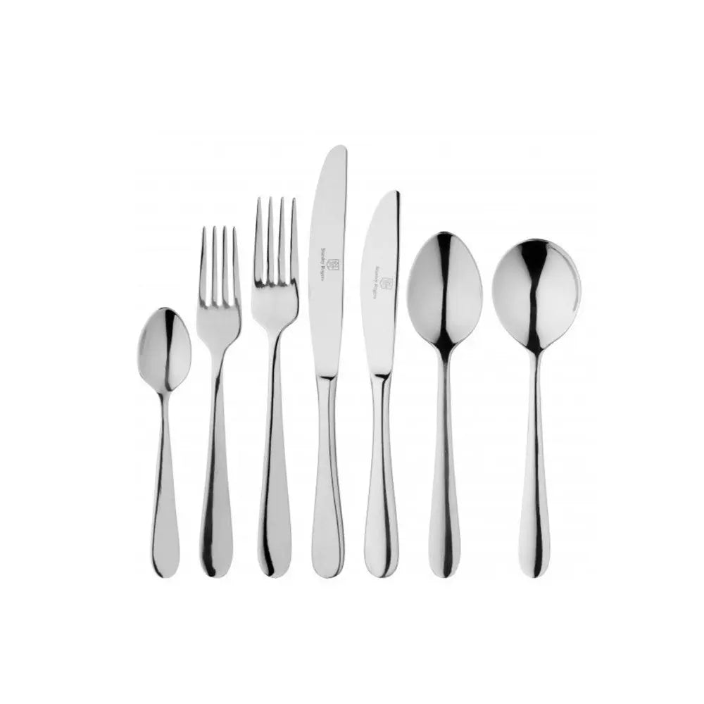 Stanley Rogers Albany 56 Piece Cutlery Set Stanley Rogers